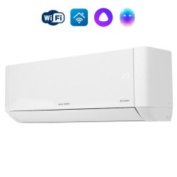 Сплит-система инверторного типа Royal Thermo Barocco DC RTBI-24HN8 white комплект